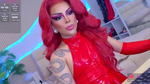 THE ALPHA   GODDESSOFSEXUALDESIRE online show from 05.28.26