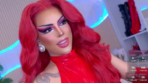 THE ALPHA   GODDESSOFSEXUALDESIRE online show from 05.29.26