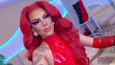 THE ALPHA   GODDESSOFSEXUALDESIRE online show from 05.30.26