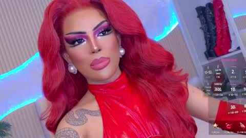 THE ALPHA   GODDESSOFSEXUALDESIRE online show from 06.04.26