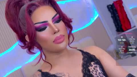 THE ALPHA   GODDESSOFSEXUALDESIRE online show from 06.13.26