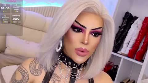 THE ALPHA   GODDESSOFSEXUALDESIRE online show from 06.26.26