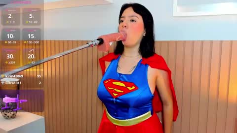 Snapshot of cherryl_blosom_ chatting on 11.19.25 Cherryl online show from 11.19.25