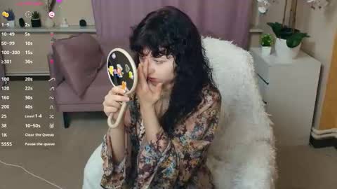 Snapshot of cherrylanding chatting on 06.25.26 Isabel online show from 06.25.26