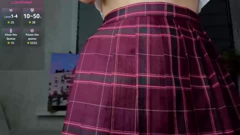 Lysia online show from 11.26.25