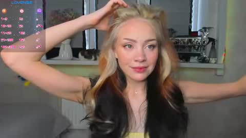 Lysia online show from 06.13.26