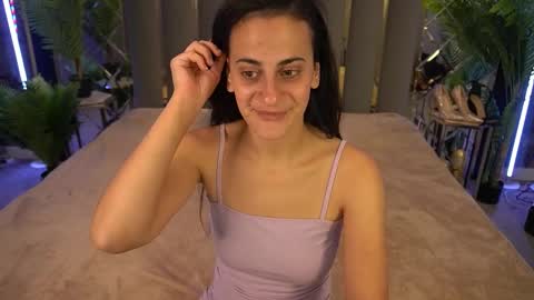 Snapshot of cherrysecret_ chatting on 10.04.25 Sheri online show from 10.04.25