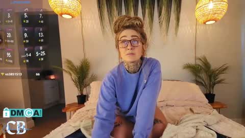 Chevi Blue online show from 01.27.25