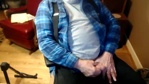 Snapshot of chgodad chatting on 01.10.25 chgodad online show from 01.10.25