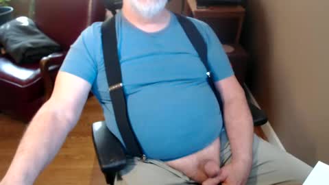 Snapshot of chgodad chatting on 02.25.25 chgodad online show from 02.25.25