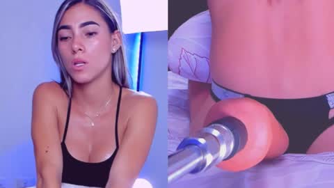 Snapshot of chiara_carter chatting on 03.06.25 chiara online show from 03.06.25