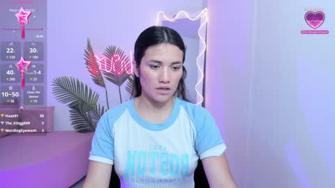 Snapshot of chiara_tay chatting on 01.24.25 Chiara online show from 01.24.25