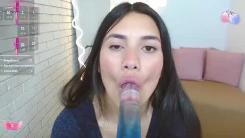 Snapshot of chiara_tay chatting on 02.24.25 Chiara online show from 02.24.25