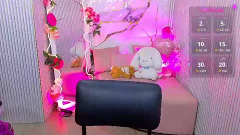 Chiara  online show from 07.22.26