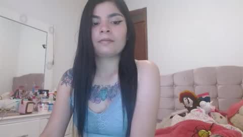 Snapshot of chicarita_fire chatting on 11.20.25 Channel Fire online show from 11.20.25