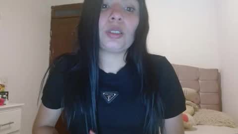 Snapshot of chicarita_fire chatting on 11.22.25 Channel Fire online show from 11.22.25