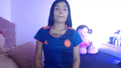 Snapshot of chicarita_fire chatting on 03.04.26 Channel Fire online show from 03.04.26