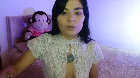 Snapshot of chicarita_fire chatting on 03.18.26 Channel Fire online show from 03.18.26