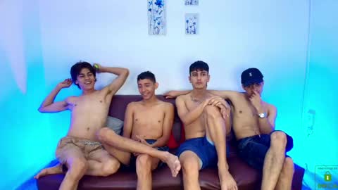 SANTIAGO JEFF KEDEEN  NAETHAN online show from 05.16.26