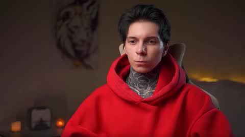 Snapshot of chillguy2k chatting on 11.07.25 Rick online show from 11.07.25