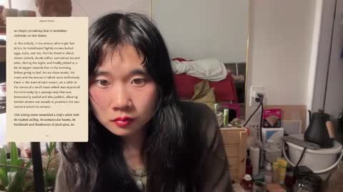 judith online show from 02.13.25