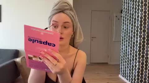 Chanelle online show from 07.18.26