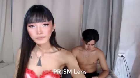 i am samantha half japaness half pinay online show from 07.21.26