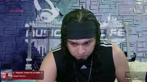 Enrique online show from 03.10.25