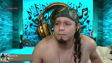 Enrique online show from 03.12.25