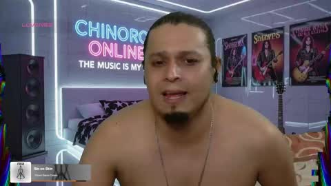 Enrique online show from 09.21.25