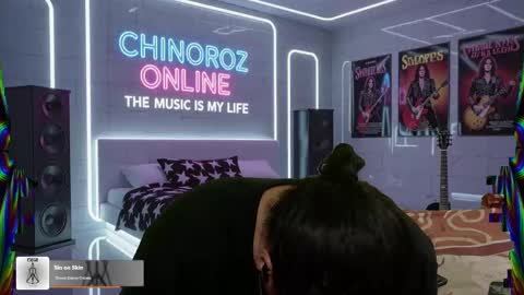 Enrique online show from 09.21.25