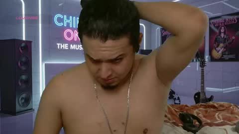 Enrique online show from 09.22.25