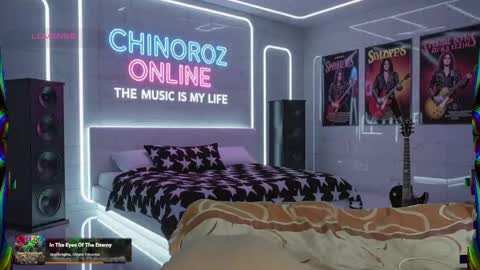 Enrique online show from 09.23.25