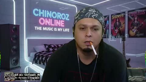 Enrique online show from 10.08.25