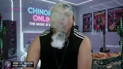 Enrique online show from 10.11.25