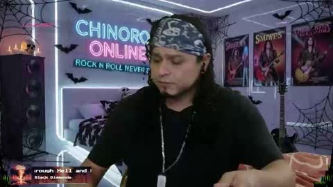 Enrique online show from 10.25.25