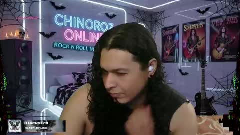 Enrique online show from 10.28.25