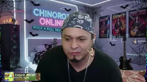 Enrique online show from 10.28.25