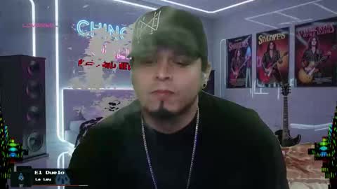 Enrique online show from 11.04.25