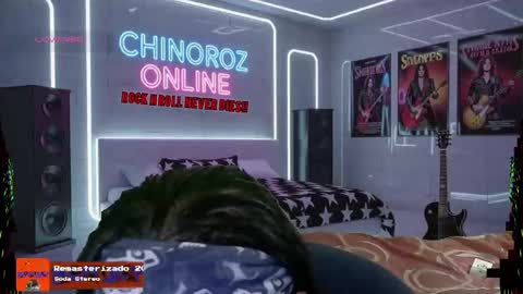 Enrique online show from 11.07.25