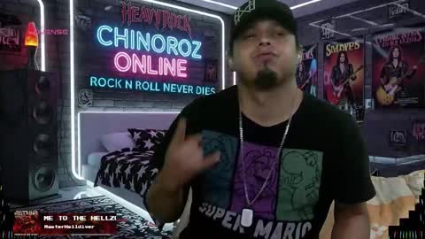 Enrique online show from 11.20.25