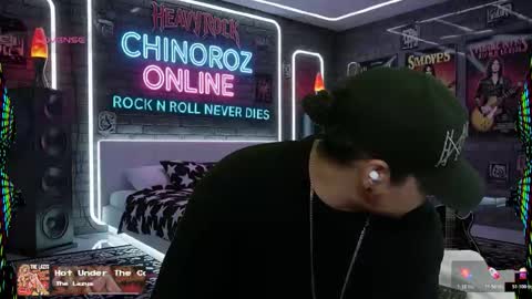 Enrique online show from 11.29.25