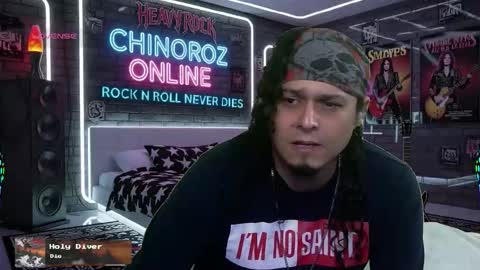 Enrique online show from 12.02.25