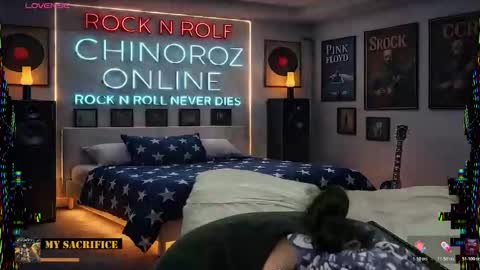 Enrique online show from 02.09.26