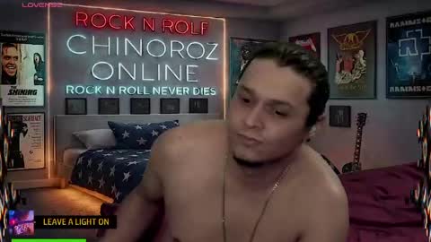 Enrique online show from 04.26.26