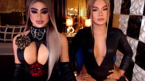 Franching Lee online show from 05.03.26