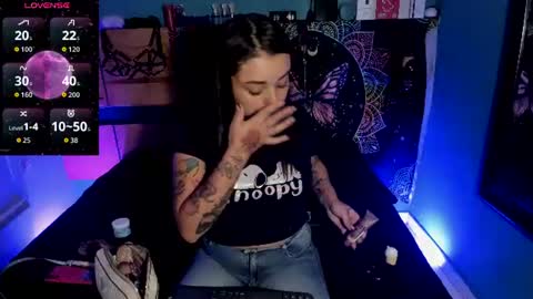 Chloeallennn  online show from 06.12.26
