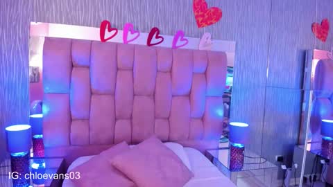 Chloe online show from 09.24.25