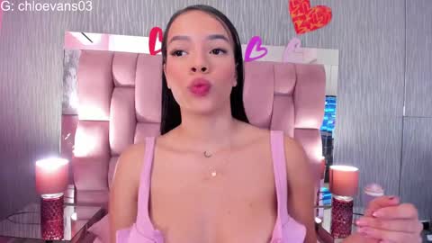 Chloe online show from 10.06.25