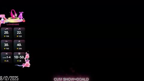 chloe_cooperr online show from 12.18.25